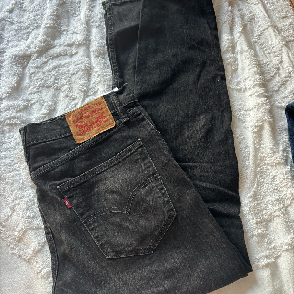 Men’s Levi Strauss Jeans
